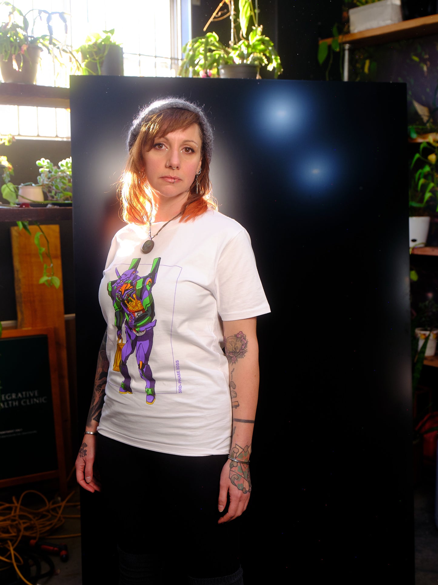 Unit E.A.Tee: Hungry Protector