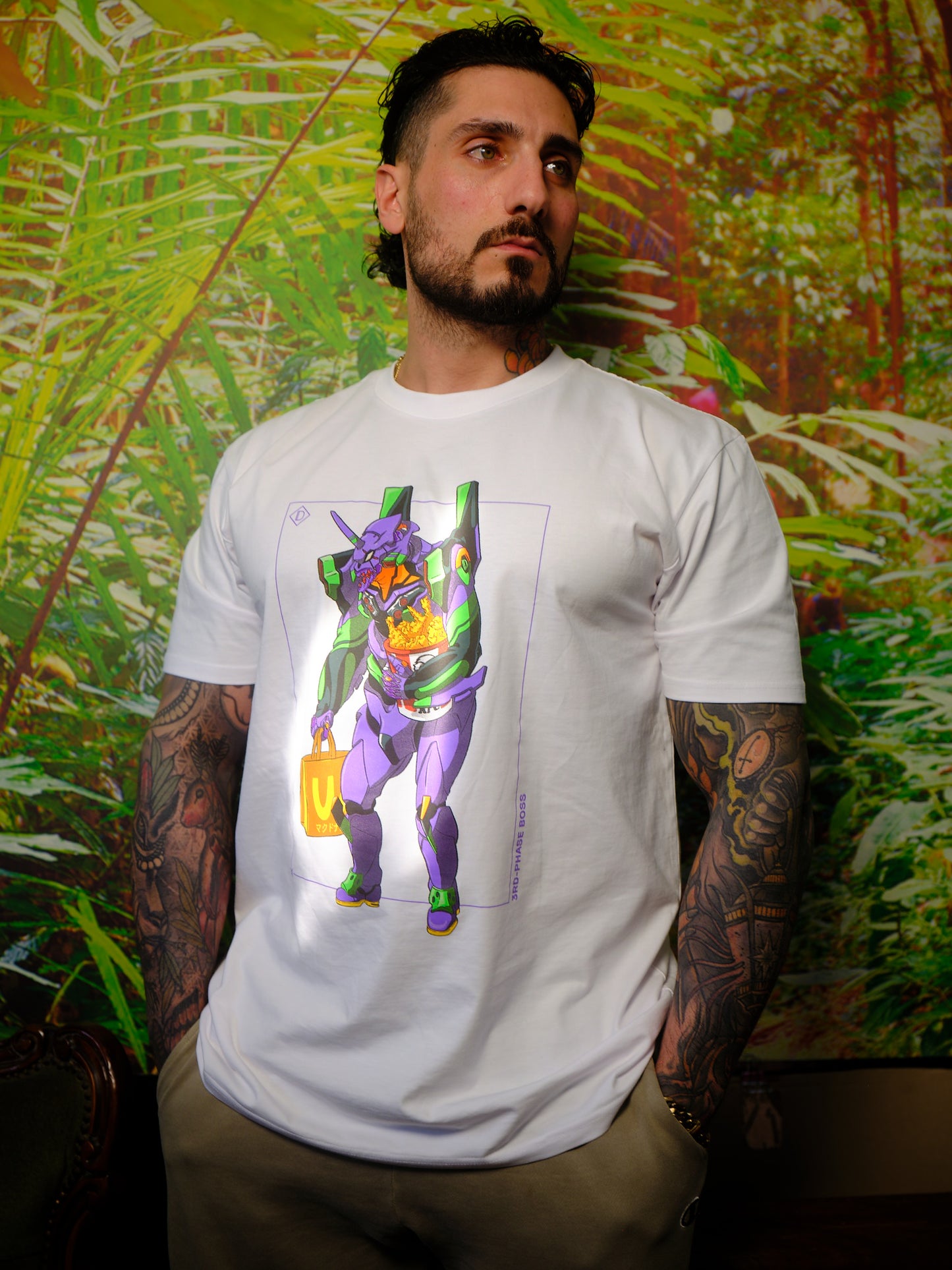 Unit E.A.Tee: Hungry Protector