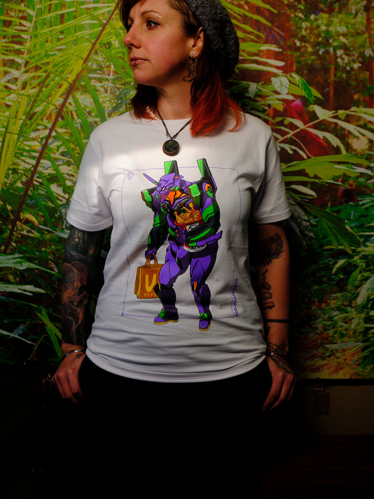 Unit E.A.Tee: Hungry Protector