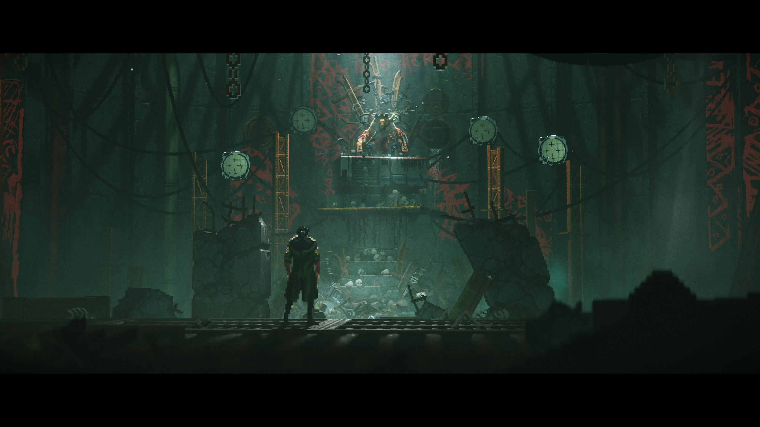 Replaced Character Replaced Review – 3rd-Phase Boss